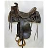 Image 1 : Early Slickfork Saddle