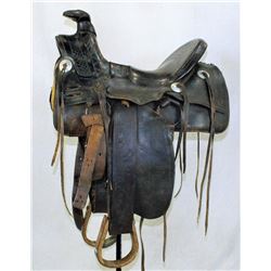 SC Gallup Saddle