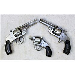 Smith & Wesson Revolvers