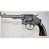 Image 2 : Engraved Smith & Wesson Revolver