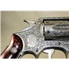Image 3 : Engraved Smith & Wesson Revolver