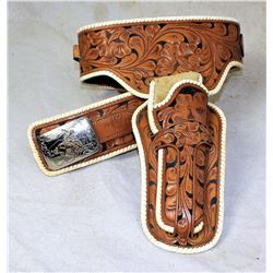 Colorado Saddlery Gunrig