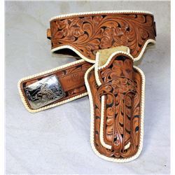 Colorado Saddlery Gunrig