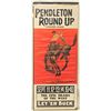 Image 1 : Pendleton Round-Up Poster