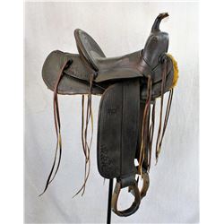 Slickfork Saddle
