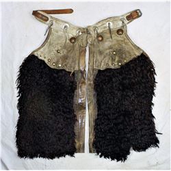 Riley & McCormick Angora Chaps