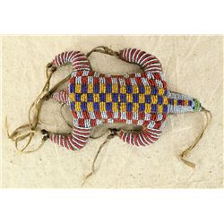 Arapaho Beaded Fetish