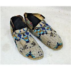 Arapaho Moccasins