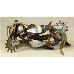 Crockett Spurs