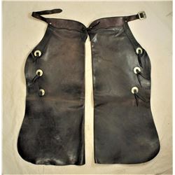 Cross Bro's Batwing Chaps