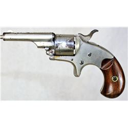 Colt Open Top Revolver