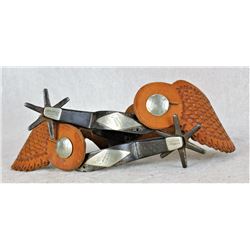 Kelly Bro's Spurs