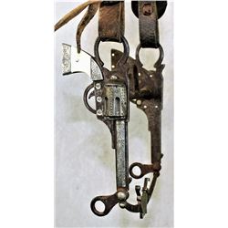 Jack Ferguson Pistol Bit
