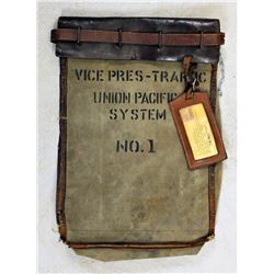 Union Pacific Express Bag