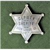 Image 1 : Deerlodge Sheriff's Badge