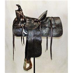GS Garcia Saddle