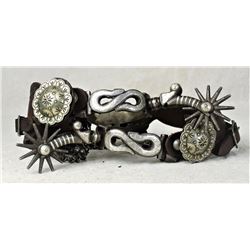 GS Garcia Snake Spurs