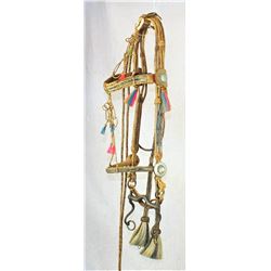Rawlins Horsehair Bridle