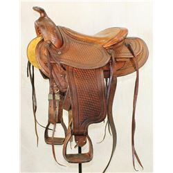 Edward Bohlin Saddle