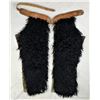 Image 1 : Black Angora Chaps
