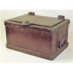 Antique Strong Box