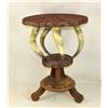Image 1 : Horn Parlor Table