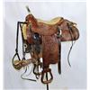 Image 1 : Frank Gilbraith's Trick Saddle
