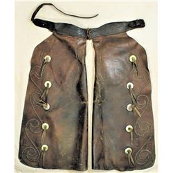 Slickrock Saddle Co. Chaps