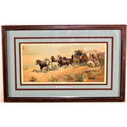 Anheiser Busch Advertising Posters