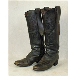 Early Cowboy Boots