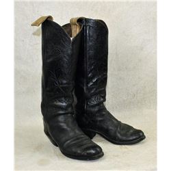 Early Cowboy Boots