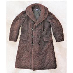 Frontier Buffalo Coat