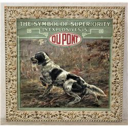 DuPont Powder Advertisement