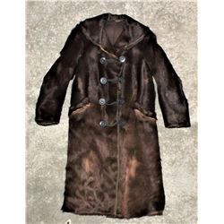 Frontier Horsehair Coat