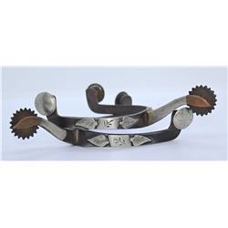 McChesney Cowgirl Spurs