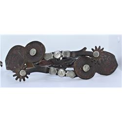 McChesney Nacona Spurs