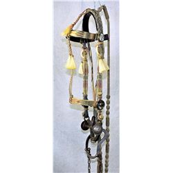 Walla Walla Horsehair Bridle