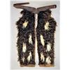 Image 1 : Brown Pinto Chaps