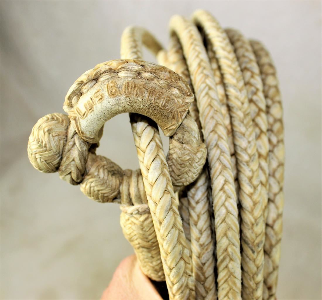 Luis Ortega Rawhide Riata