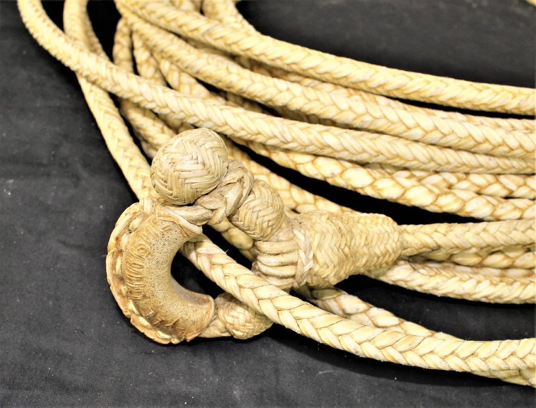 Luis Ortega Rawhide Riata