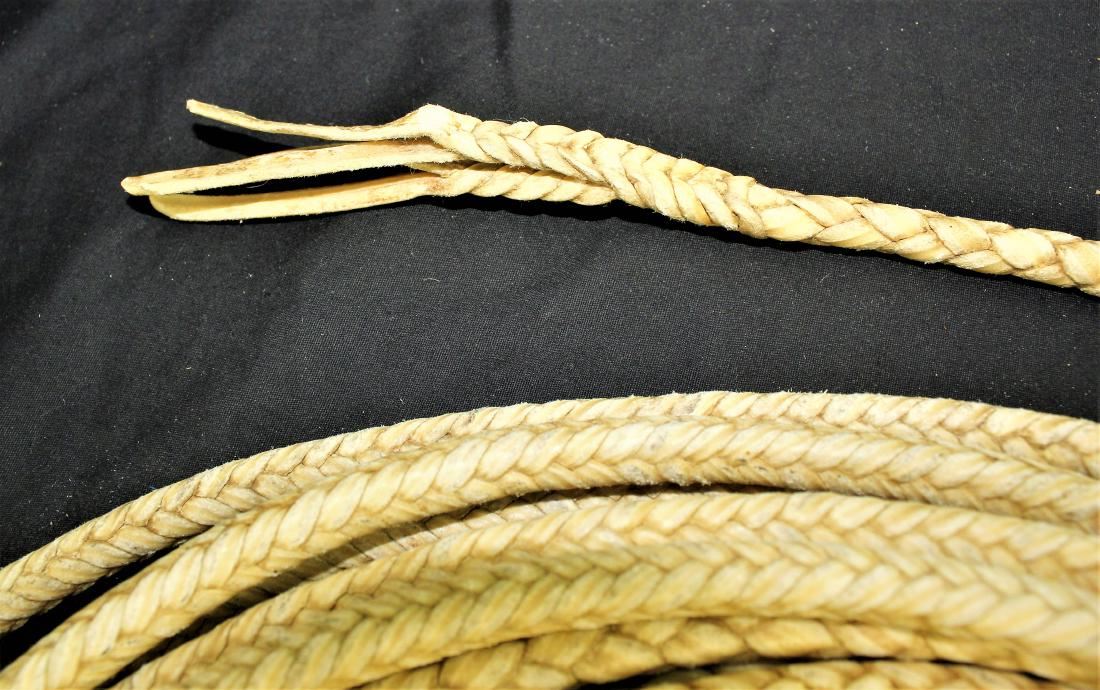 Luis Ortega Rawhide Riata