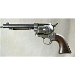 US Colt Artillary Revolver