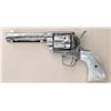 Image 1 : Engraved Colt Single Action Revolver