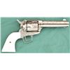 Image 2 : Engraved Colt Single Action Revolver