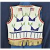Image 1 : Sioux Beaded Vest