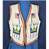 Image 2 : Sioux Beaded Vest