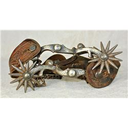 Early California Spurs