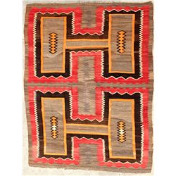 Navajo Regional Weaving