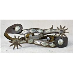 Canon City Prison Spurs