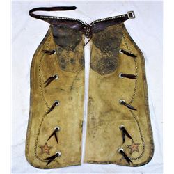 Fred Mueller Studded Chaps